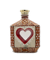 Rubi Corazon Anejo Ceramic Heart Tequila