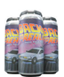 Three 3's Back To Reality 4pk 4pk (4 pack 16oz cans)