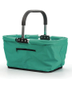 RSVP International Market Basket Turquoise