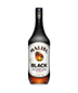 Malibu Black Caribbean Rum with Coconut Flavored Liqueur 750ml