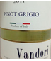 2013 Vandori Pinot Grigio