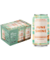 Juneshine Blood Orange Mint Kombuca 6pk/12oz Cans