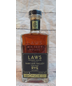 Laws 6 year San Luis Valley Rye Whiskey 750ml