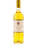 Chateau Du Mayne Sauternes 375ml