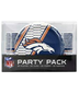 Denver Broncos - Party Pack 80 Pc