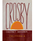 Crosby Cellars - Cabernet Sauvignon California (750ml)