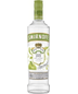 Smirnoff Green Apple Flavored Vodka 750ml