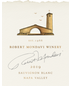 2019 Robert Mondavi Winery Sauvignon Blanc Napa Valley