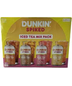 Dunkin Hard Tea Variety 12pk Can 12pk (12 pack 12oz cans)