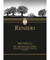 2016 Renieri Brunello Di Montalcino 750ml