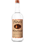 Tito's Handmade Vodka Lit