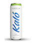 Kalo - Hemp Seltzer Raspberry Lime (4 pack 12oz cans)