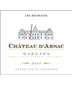 2015 Chateau D'arsac Margaux Cru Bourgeois 750ml
