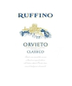2021 Ruffino Orvieto Classico 750ml