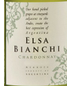 Elsa Bianchi Chardonnay