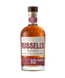 Russells Reserve 10 yr Bourbon 750ml