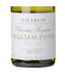 Domaine William Fevre Chablis Champ Royaux French White Burgundy Wine 750 mL
