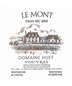 2020 Domaine Huet Vouvray Le Mont Demi-sec 750ml
