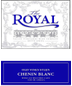 Royal Chenin Blanc Old Vines Steen
