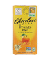 Chocolove Orange Peel Dark Chocolate 3.2 oz. Bar