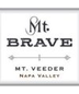 Mt. Brave Mt. Veeder Cabernet Sauvignon California Red Wine 750mL