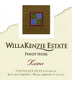 WillaKenzie Estate Pinot Noir Kiana
