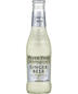Fever Tree - Refreshingly Light Ginger Beer (4 pack bottles)