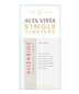 2012 Alta Vista Malbec Alizarine Single Vineyard Estate Bottled Lujan De Cuyo 750ml