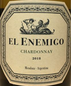 2018 El Enemigo Chardonnay