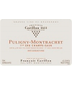 2017 Francois Carillon Puligny-montrachet Les Champs Gains 750ml